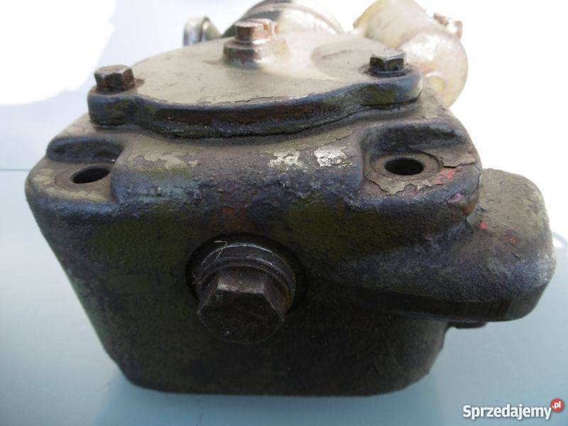 Sprężarka samochodu maszyny wielkopolskie Ostrów Wielkopolski