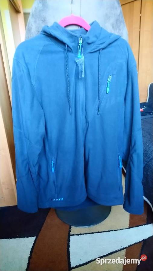 Bluza Engelbert Strauss Kapuzen fleece motion Pozostałe