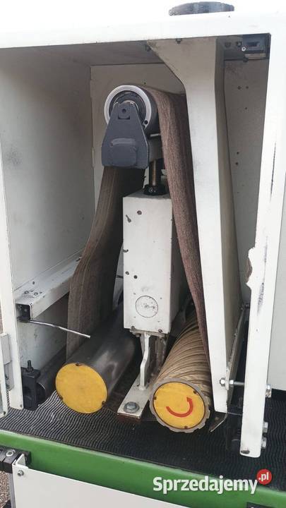 Szlifierka szerokotaśmowa SAFO 310mm z przelotem Kalwaria Zebrzydowska