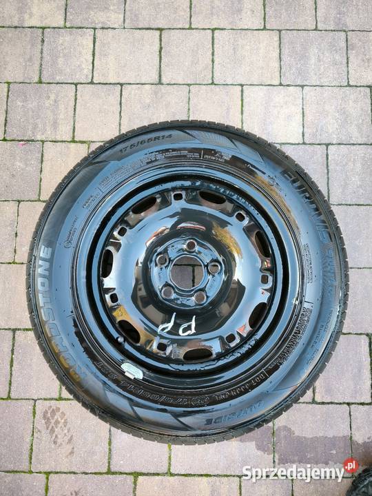 Koło zapasowe 14 5Jx14h2