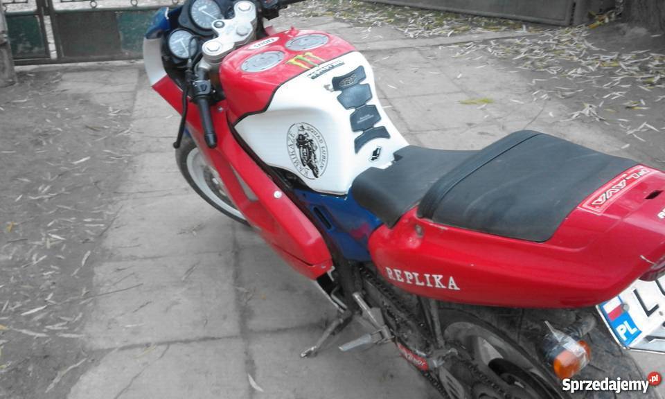 Gilera GFR 125 spszedam zamienie elektryczny starter Gilera świętokrzyskie Łownica