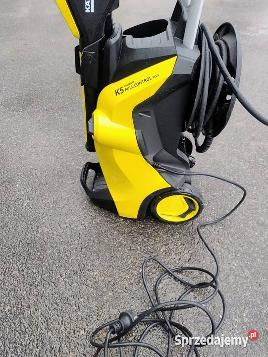 Myjka ciśnieniowa Karcher K 5 Premium Full Jaworzno