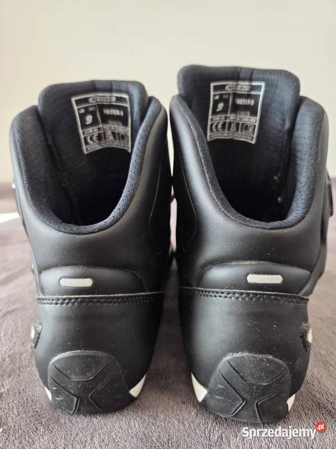 Buty motocyklowe Alpinestars Faster3 r42 Kraków