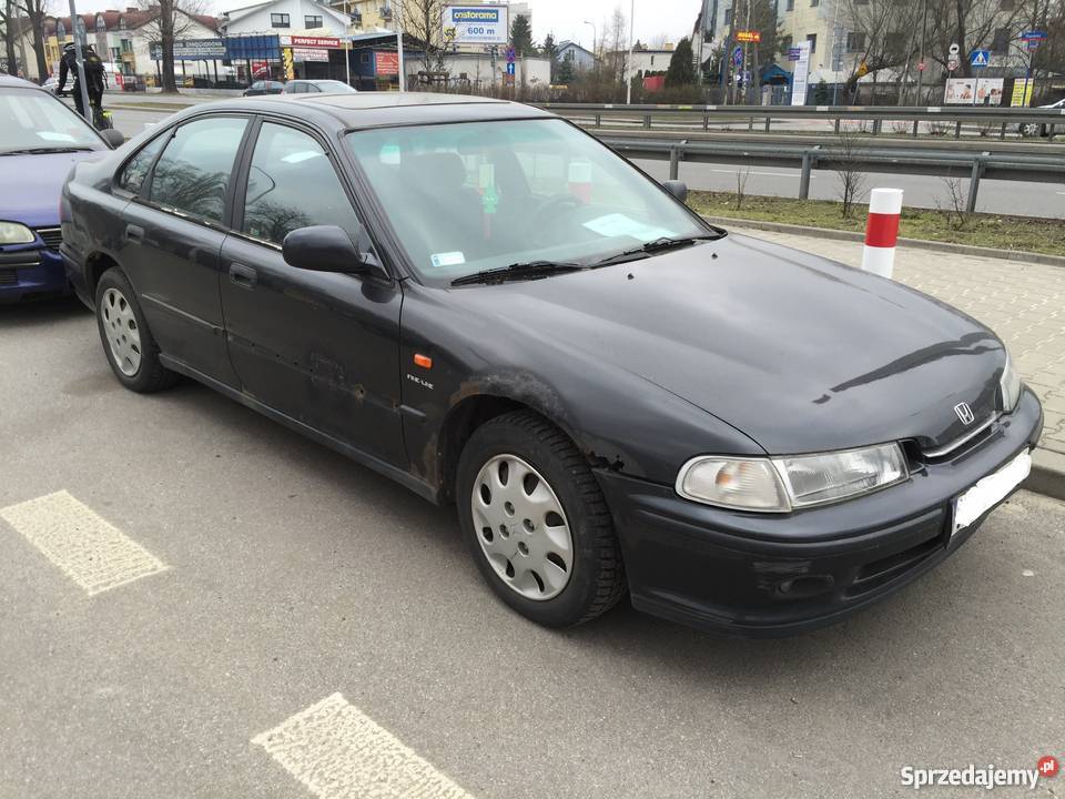 Honda accord v