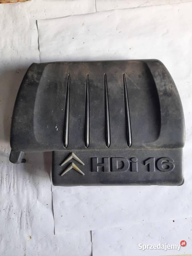 Citroen C4 I Osłona silnika 9659999880 Ksawerów sprzedam