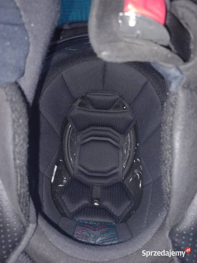 Kask szczękowy hjc i90 XL Łysokanie