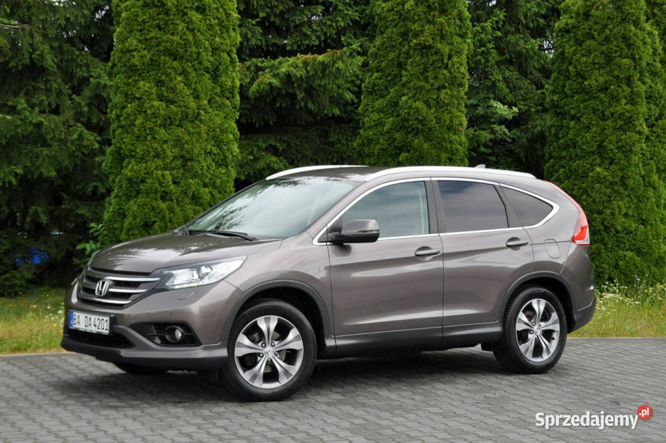 Honda CRV CR-V Ostrów Mazowiecka sprzedam
