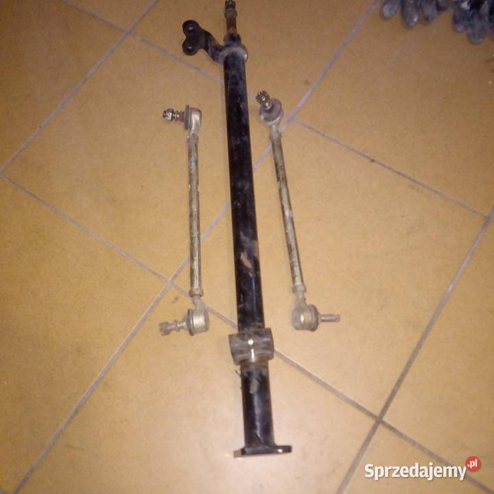 RAMAquad Shineray XY200ST II Bolesławiec