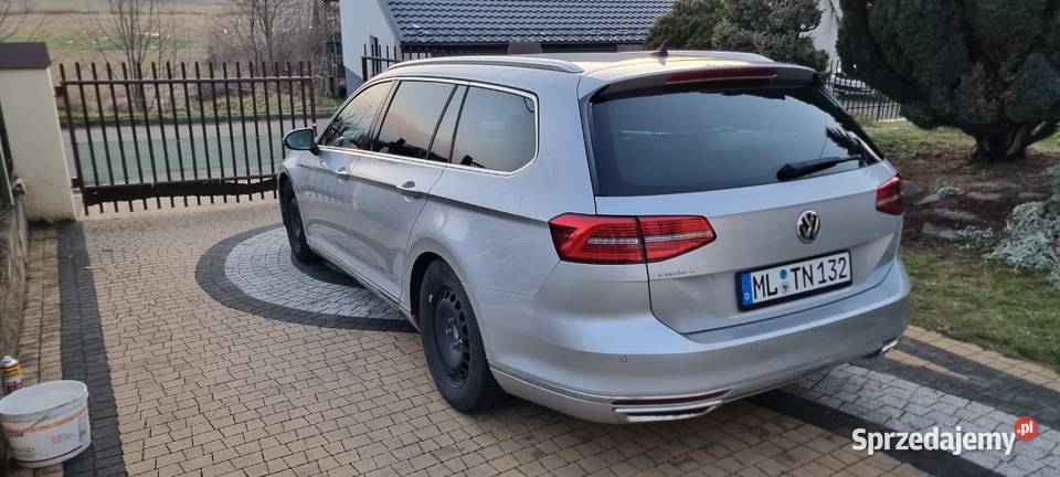 Passat 20TDI 150 170 śląskie Wodzisław Śląski