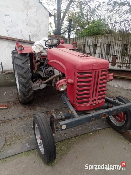 Internatinal oldtimer