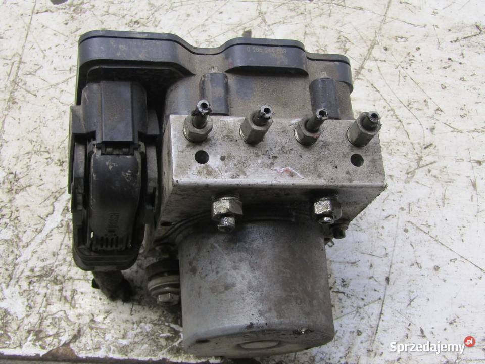 POMPA ABS 15 D MAZDA CX3 CX3 2265106452 sprzedam