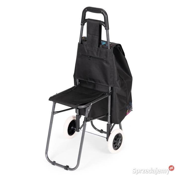 Wózek na zakupy 30L