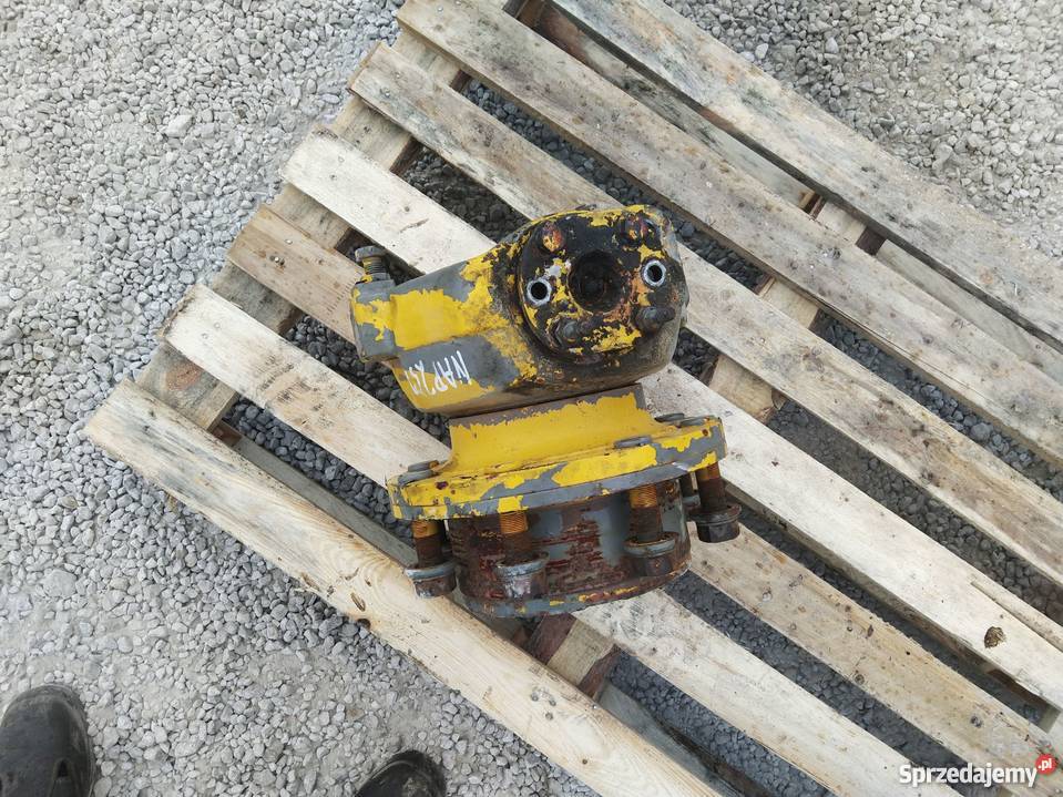 Zwolnica Dana Spicer 212192002 Manitou 629 634 Części do maszyn budowlanych Kielce