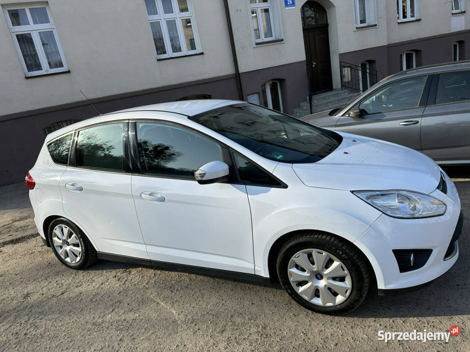 Ford C Bussines Edition hak klimatronic podgrz Wejherowo