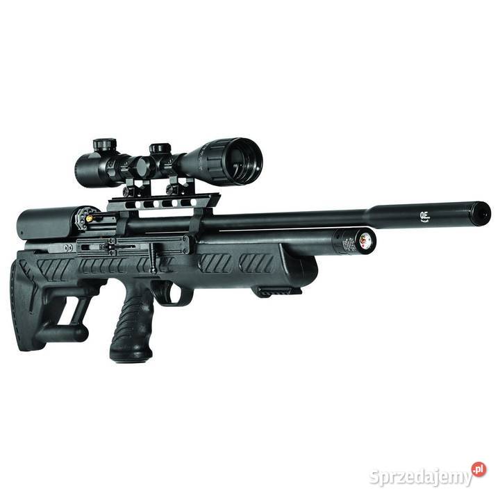 Wiatrówka PCP Hatsan BullBoss 45 mm mazowieckie Warszawa