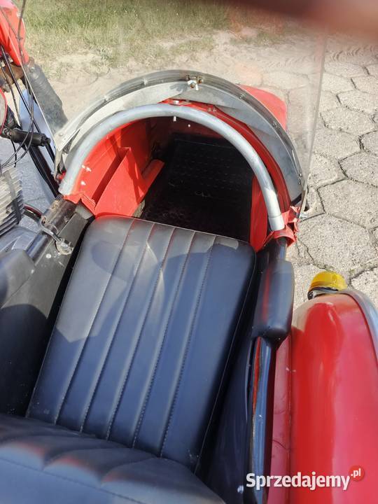 Mz Ts 250 z wózkiem bocznym zarejestrowana 250cm3 MZ lubelskie Parczew