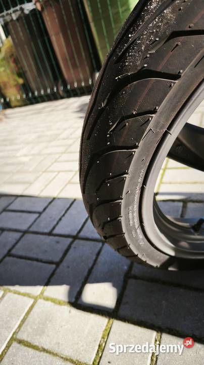 Kawasaki ER5 na kat A2 25 kW kurtka motocyklowa Mosina