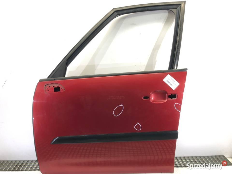DRZWI LEWY PRZÓD CITROEN C4 PICASSO I Minivan sprzedam