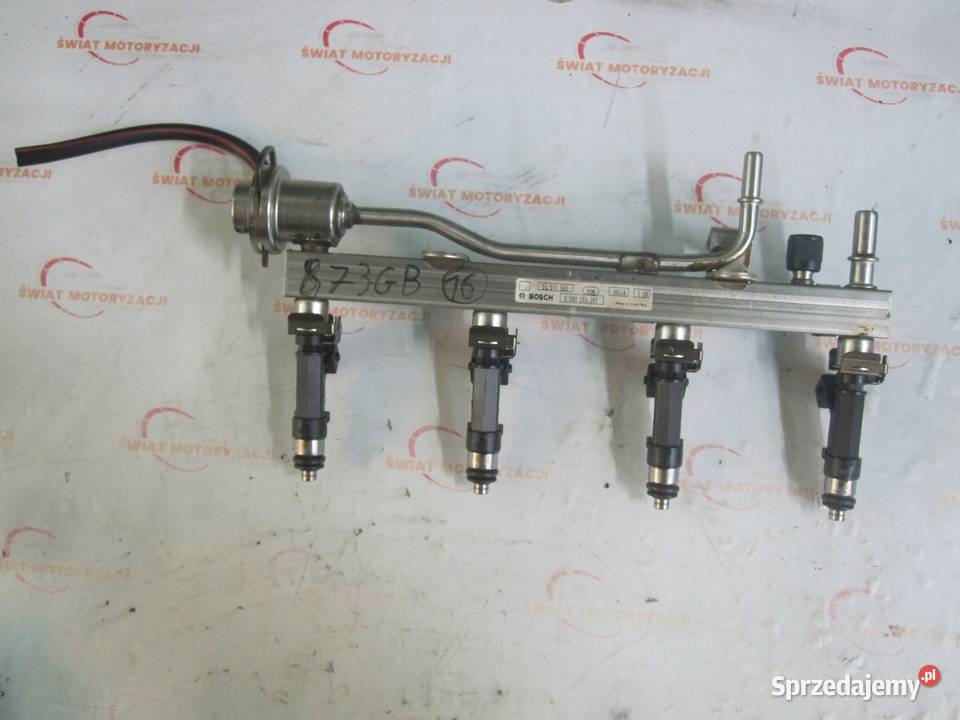 ASTRA CORSA MERIVA 14 A14NET 140 13r listwa świętokrzyskie Kielce sprzedam