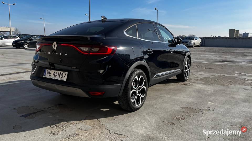 CESJA LEASINGU GWARANCJA LEASING PIERWSZY automatyczna Lublin