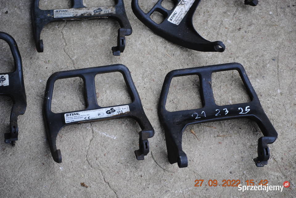 hamulec pilarka STIHL 023 025 026 260 C 171 ms Wola Chomejowa sprzedam