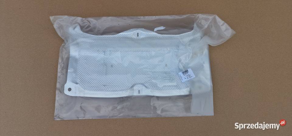 AUDI A6 A7 C8 OSŁONA TERMICZNA TŁUMIKA 4K0825725 Bieleń
