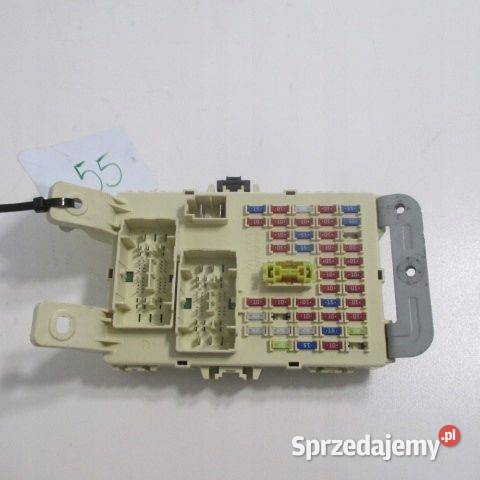 SKRZYNKA BEZPIECZNIKÓW KIA CEED 919501W560 2016R Pozostałe Rakoniewice