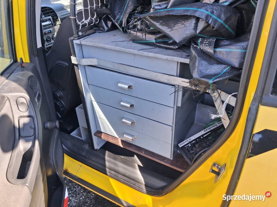 Zafira pomoc drogowa specjalny zabudowa ADAC Rabka-Zdrój