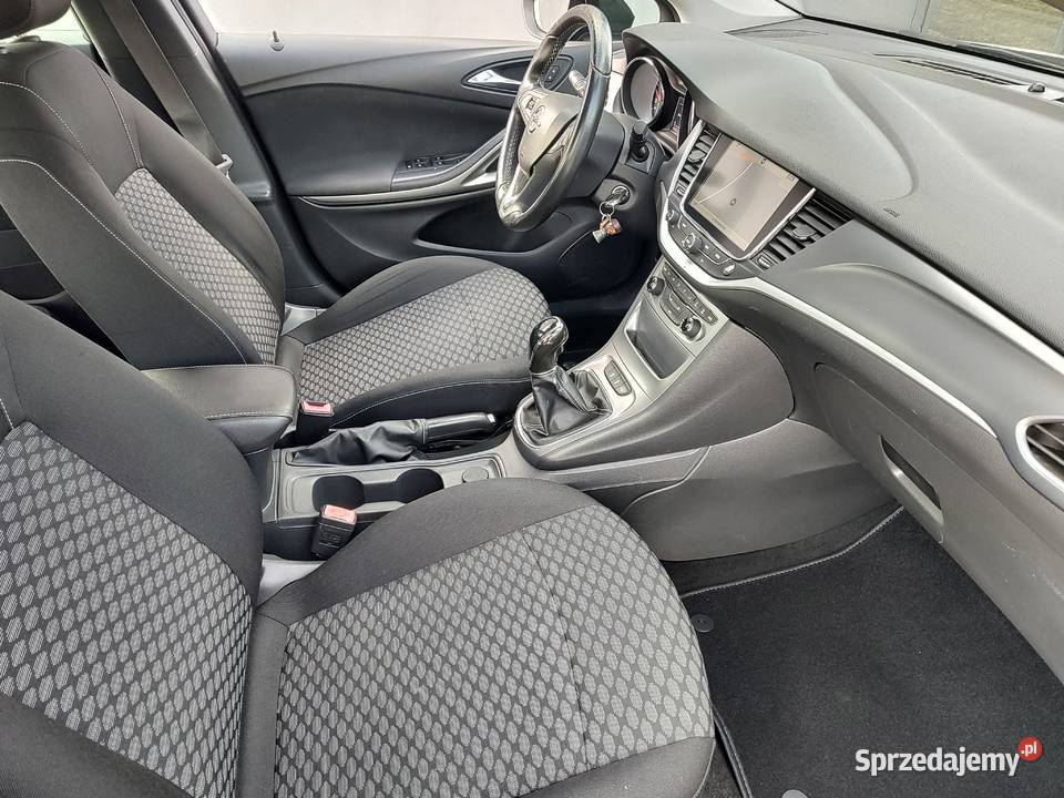 OPEL ASTRA 16 CDTI relingi dachowe Astra Leszno sprzedam