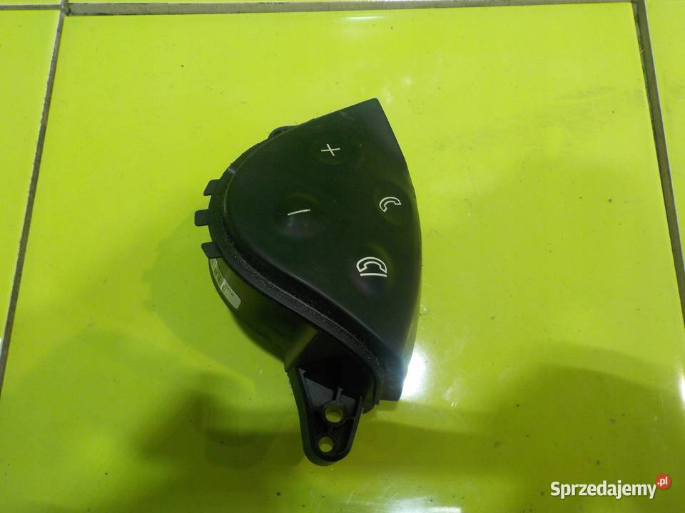 MERCEDES E W211 04r przelacznik kierownicy osobowe Motoryzacja