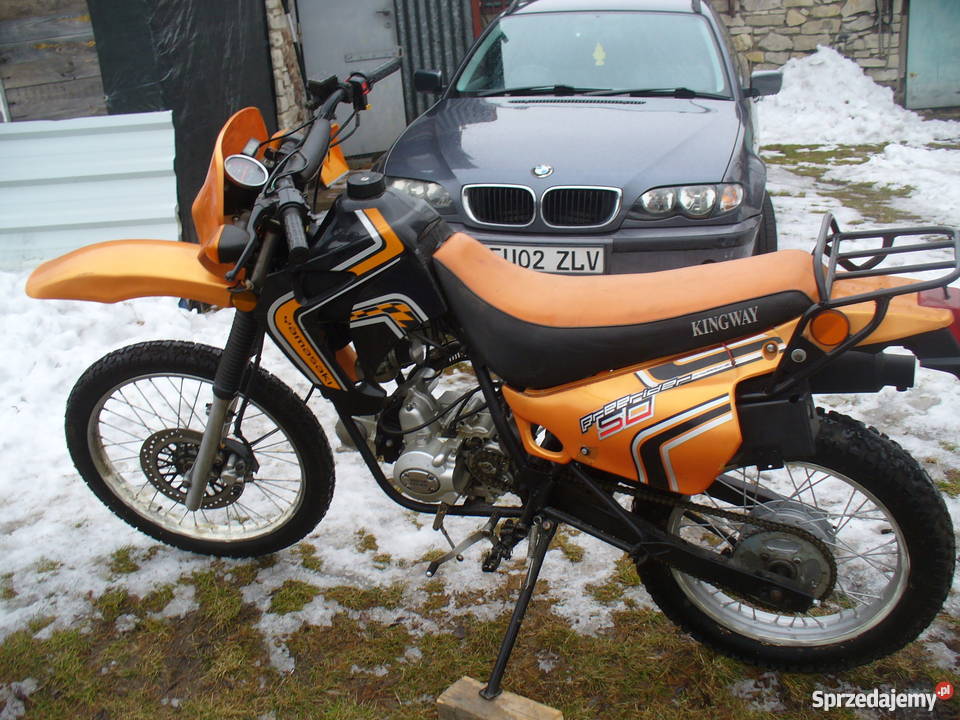 yamasaki kingway 50110 Kingway śląskie sprzedam