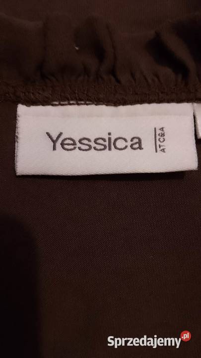 Bolerko damskie marki Jessica CA Bez wzoru Częstochowa
