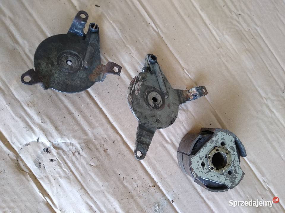 WSK 175 kobuz Dudek PRL pozostałość Kruszwica