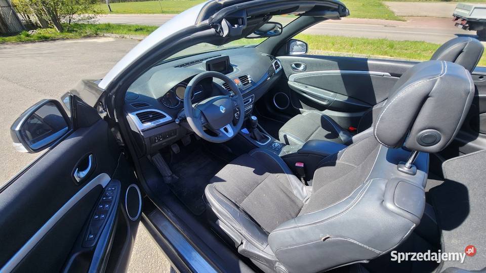 Renault Megane 2010 19 Dci 130 Częstochowa