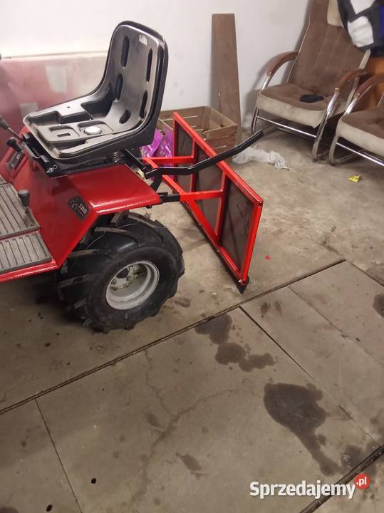 Sprzedam traktorek kosiarkę westwood T1600