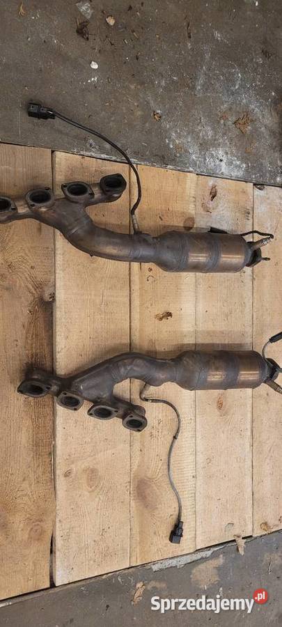 Katalizatory bmw e63 e64 e60 Katalizatory Kluczbork