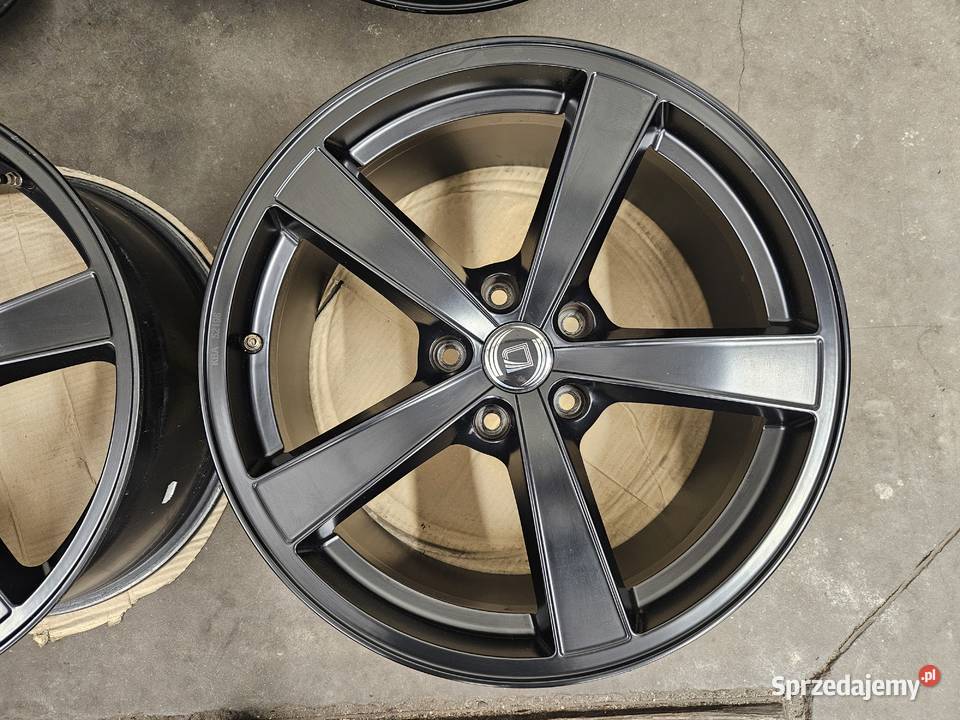 5x120 R19 Alufelgi VW Transporter T5 T6 T7 śląskie Katowice