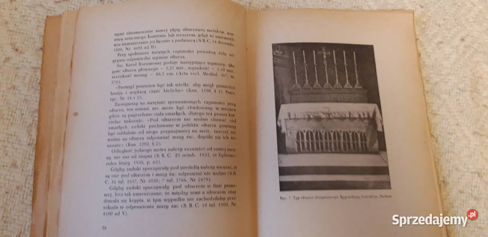 Kościół i jego wnętrze w świetle przepisów KsJ Iwno