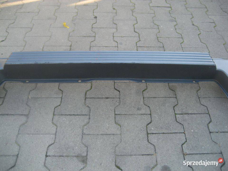 mitsubishi lancer kombi 8487r zderzak tył tylni Pozostałe Rakoniewice