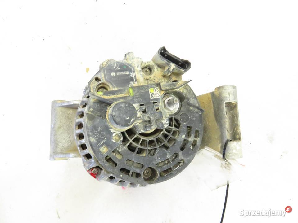 ALTERNATOR DAF CF FT 480 MX13 355 H2 2022545
