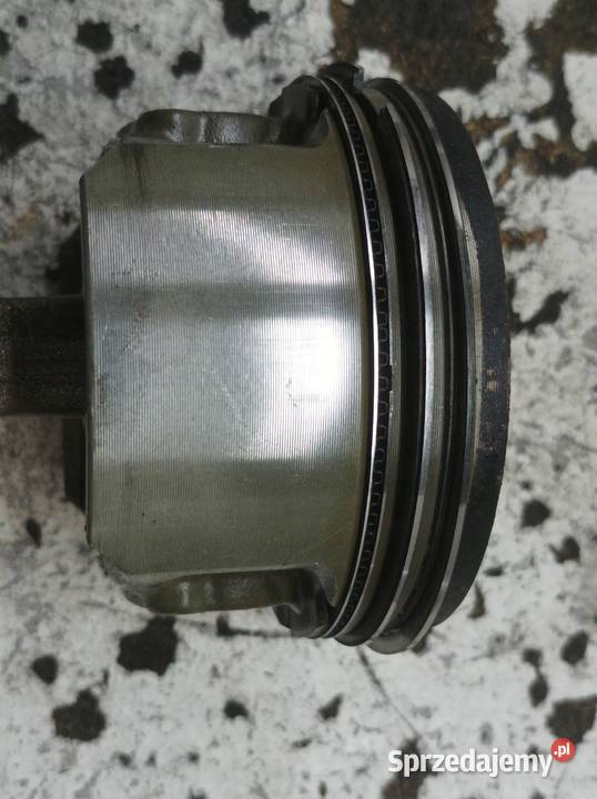 TŁOK KORBOWÓD 86L66 B207E 20 16V T Saab 93 II Rok produkcji 2003