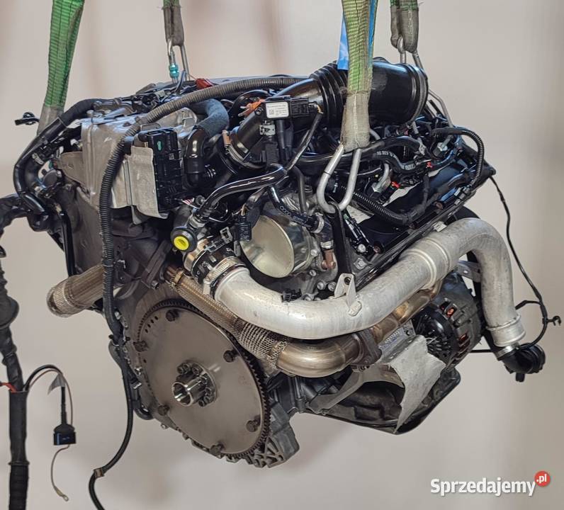 AUDI A5 8T SILNIK 27TDI CGKA 059100098PX