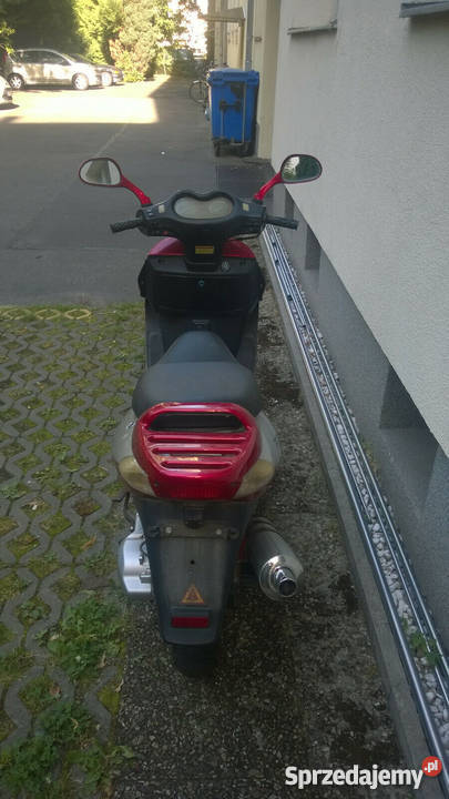 Jonway italia 125 cc z 2014r Krasnystaw