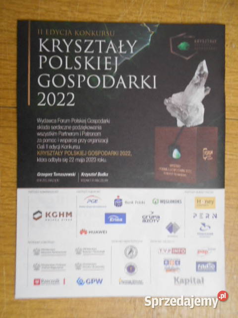 Forum polskiej gospodarki 5 36 2023 Parczew