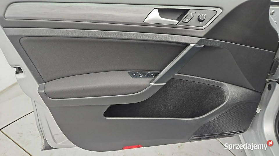 Volkswagen Golf 16 TDI BMT Comfort Z Polskiego wspomaganie kierownicy Golf Samochody osobowe Warszawa