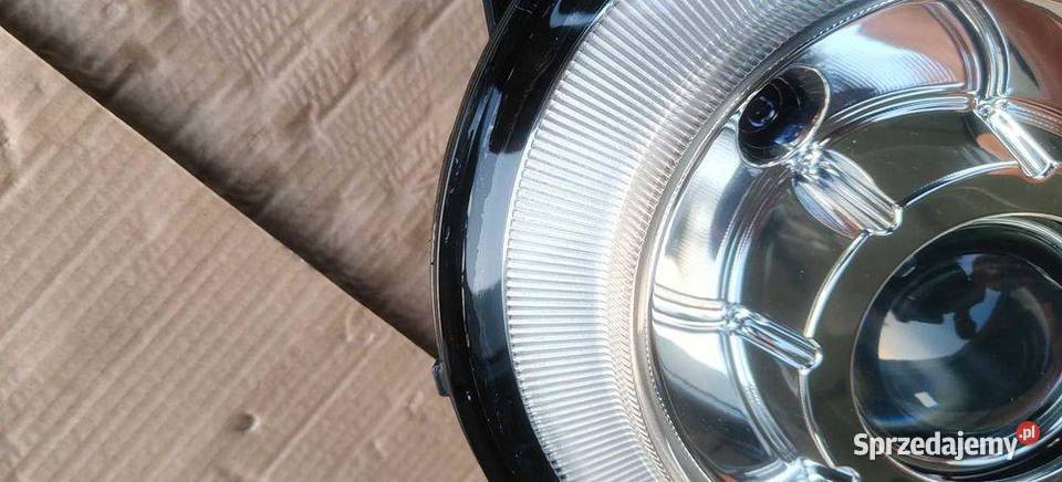 Lampa Przod Bi Xenon Mercedes W463 Hella 0618r