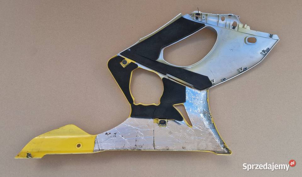 YAMAHA YZF 600 THUNDERCAT BOK BOCZEK OWIEWKA lubuskie Bieleń