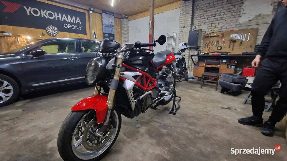 Agusta Brutale 910 Ostrołęka