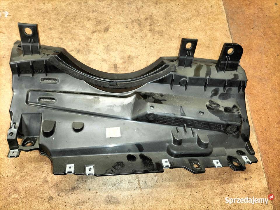 Osłona dolna kolumny kierowniczej BMW E65 E66 Poręba sprzedam