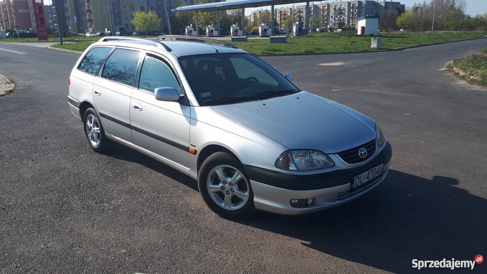Toyota Avensis t22 Fl 18 Vvti 2002r Legnica